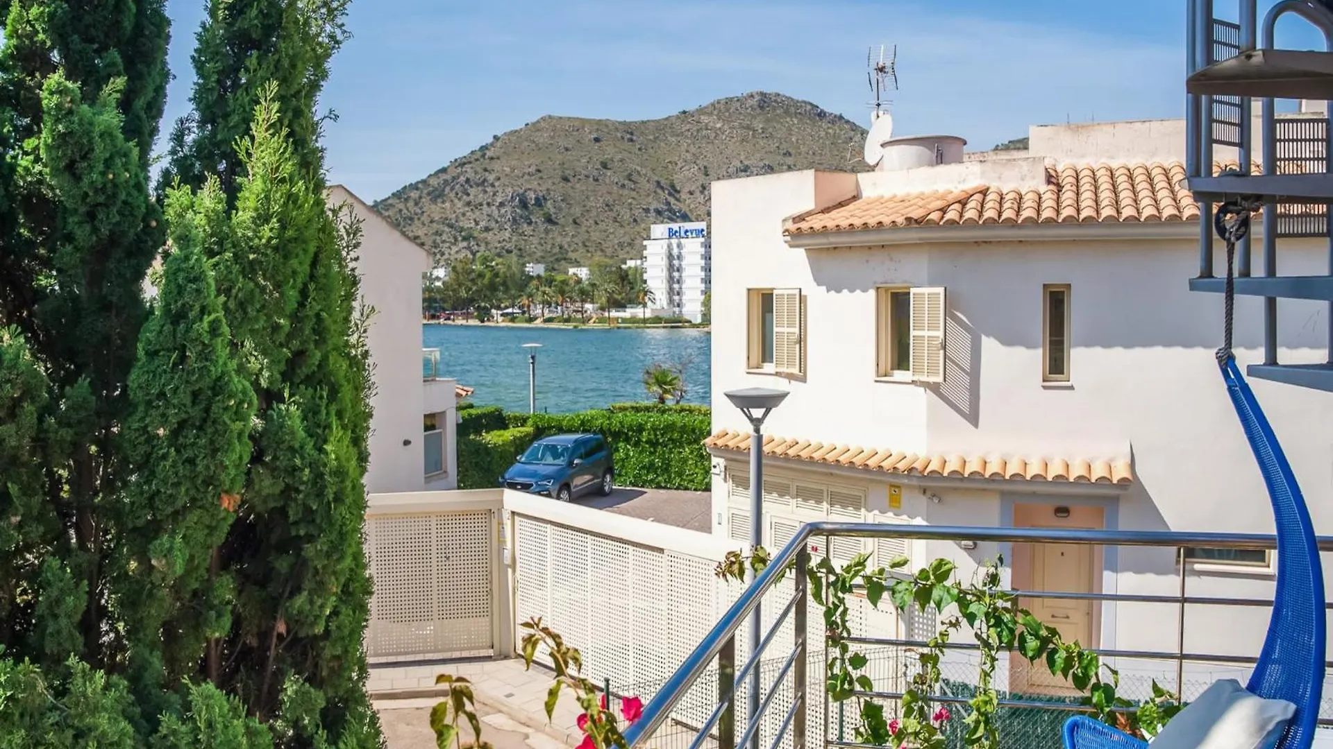 Holiday Home With Mountain Views Alcudia  Spain