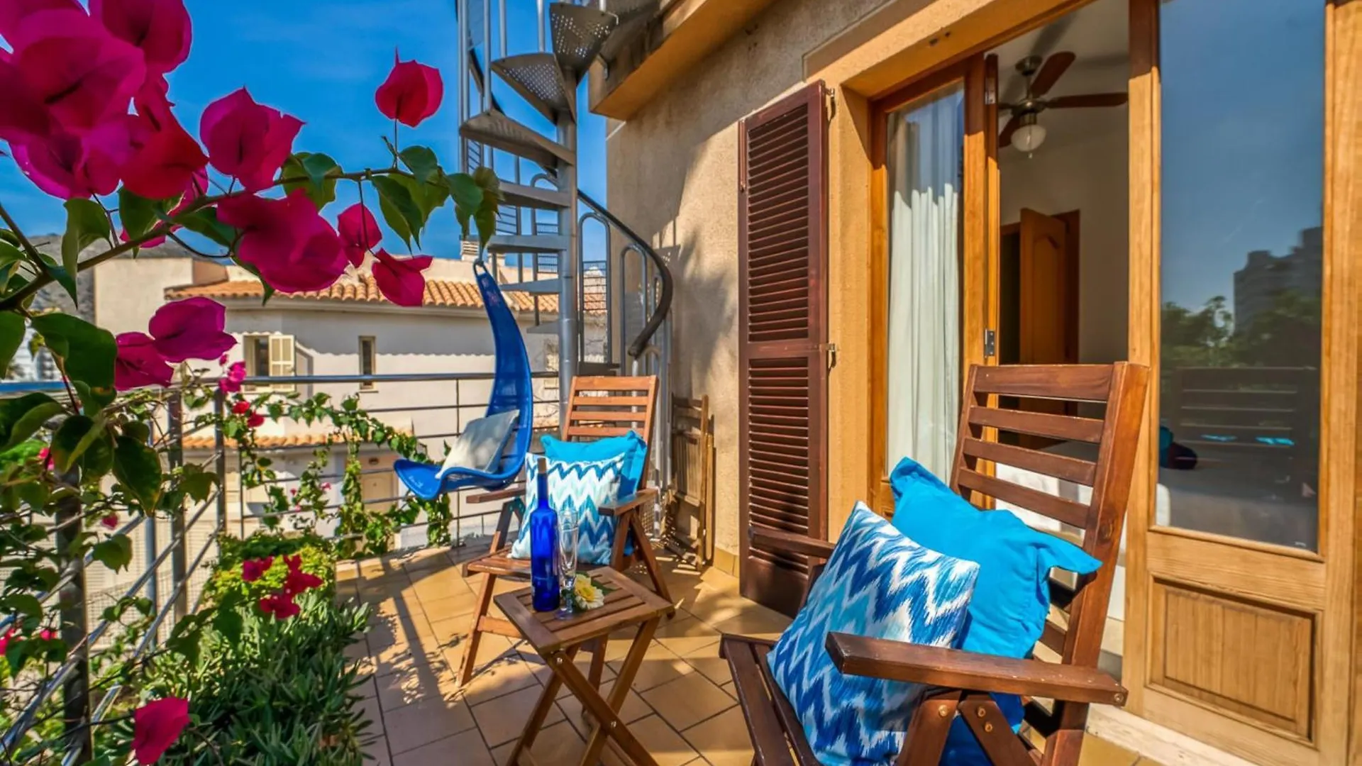 Holiday Home With Mountain Views Alcudia  0*, Alcudia (Mallorca) Spain