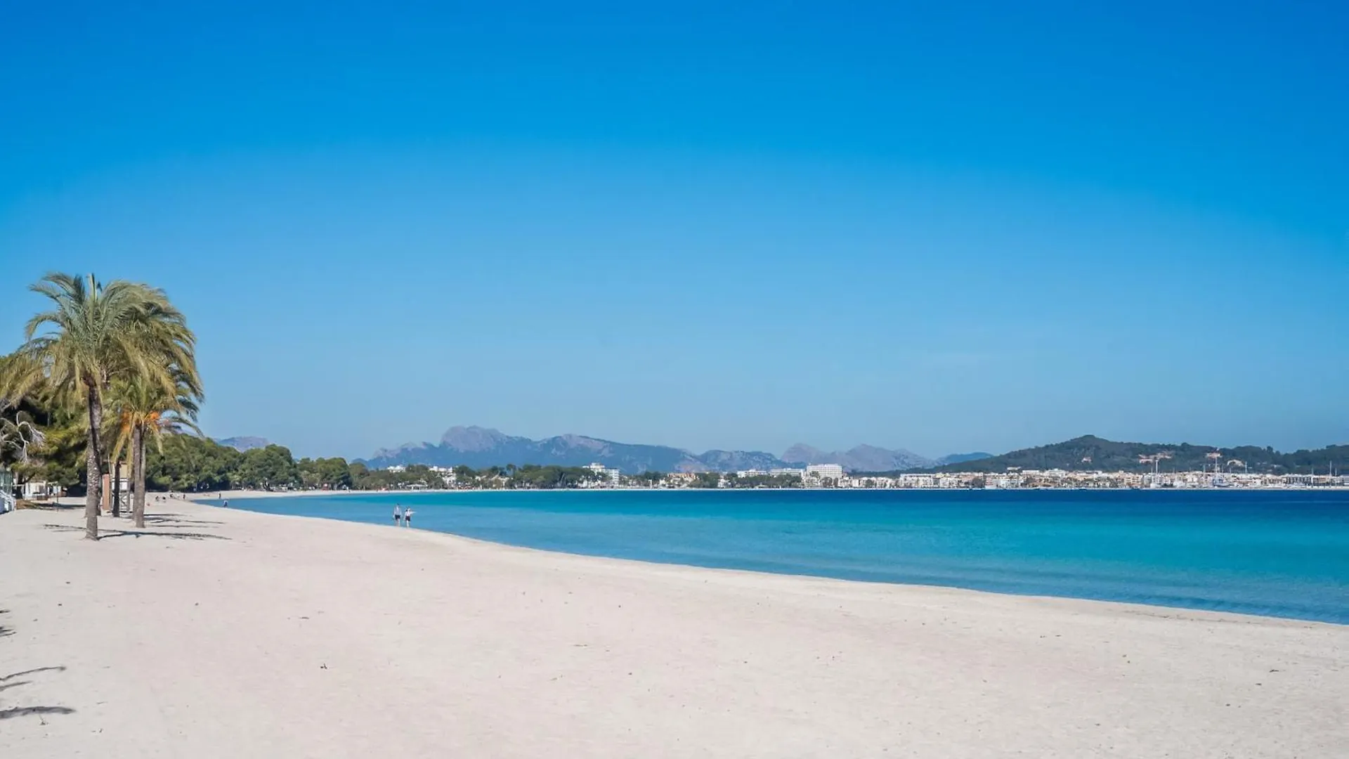 Holiday Home With Mountain Views Alcudia  Spain