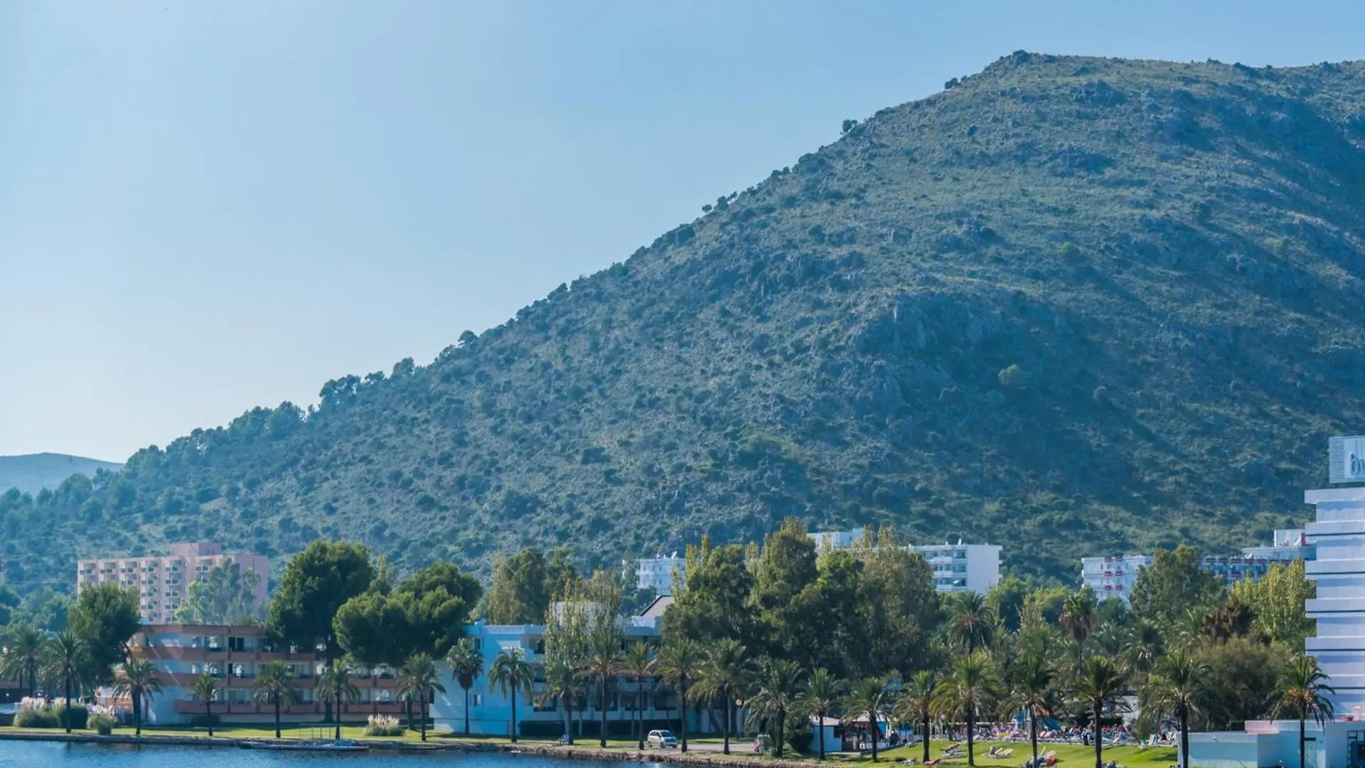 Holiday Home With Mountain Views Alcudia  Spain