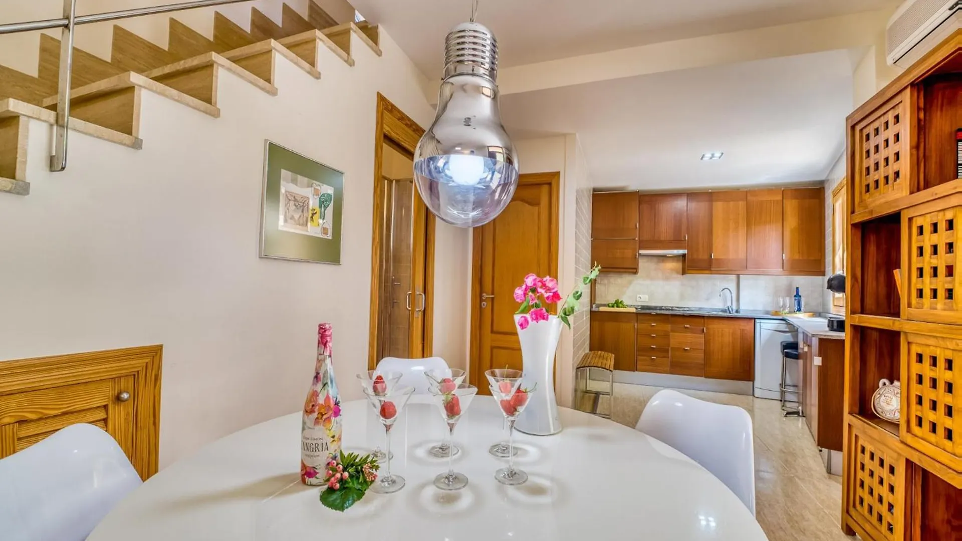 Holiday Home With Mountain Views Alcudia