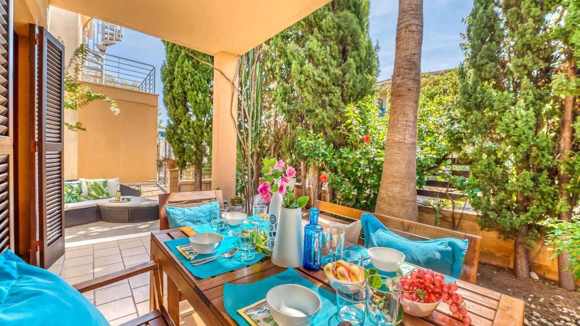 Holiday Home With Mountain Views Alcudia  Alcudia (Mallorca)