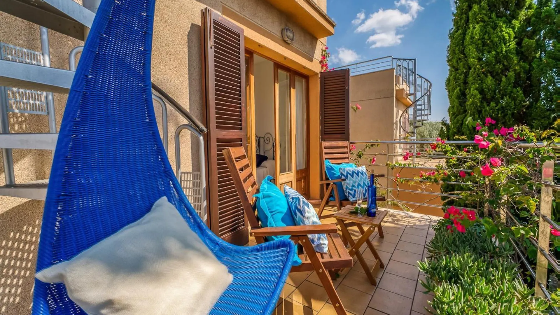 Holiday Home With Mountain Views Alcudia