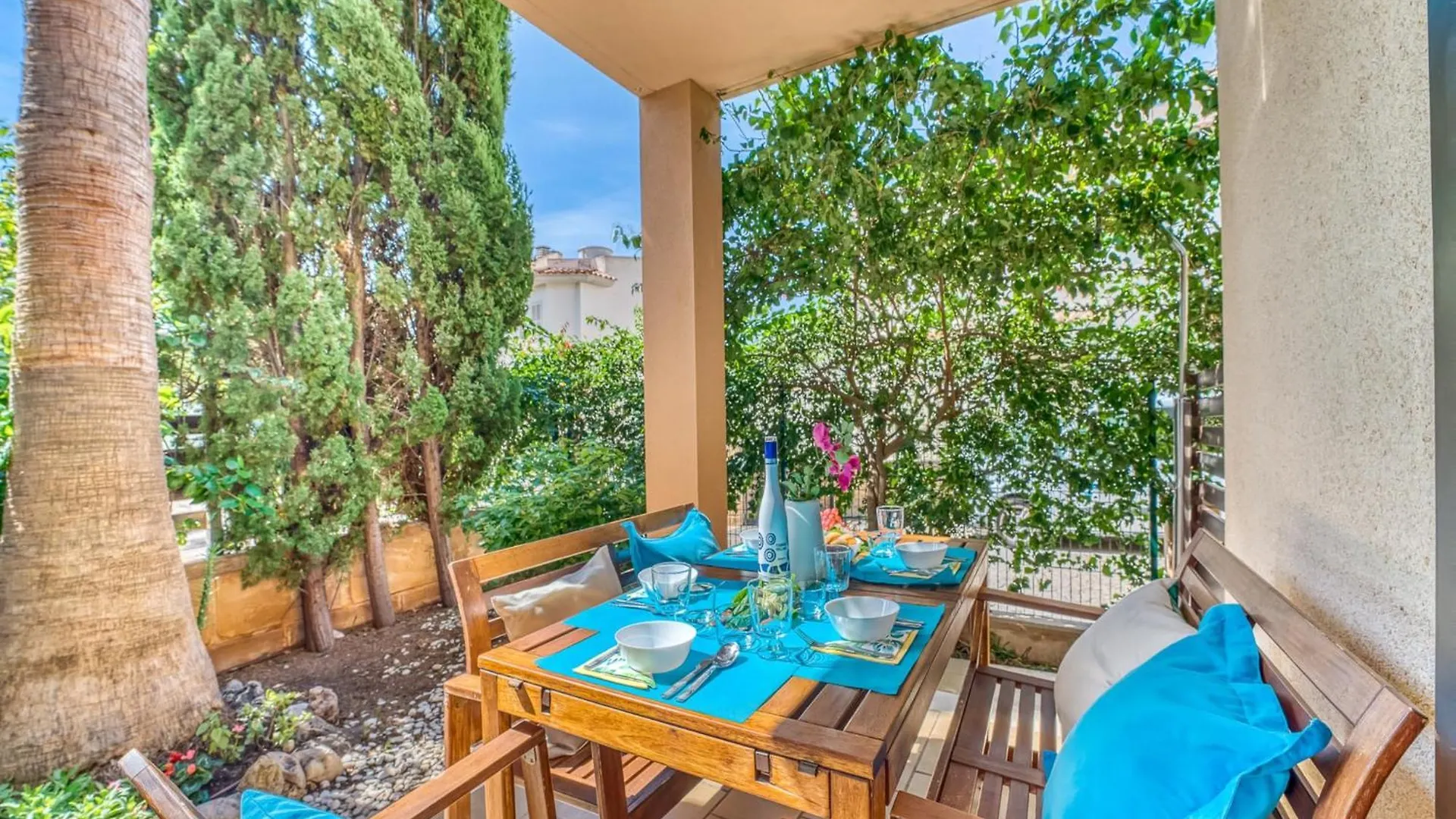 Holiday Home With Mountain Views Alcudia  Spain
