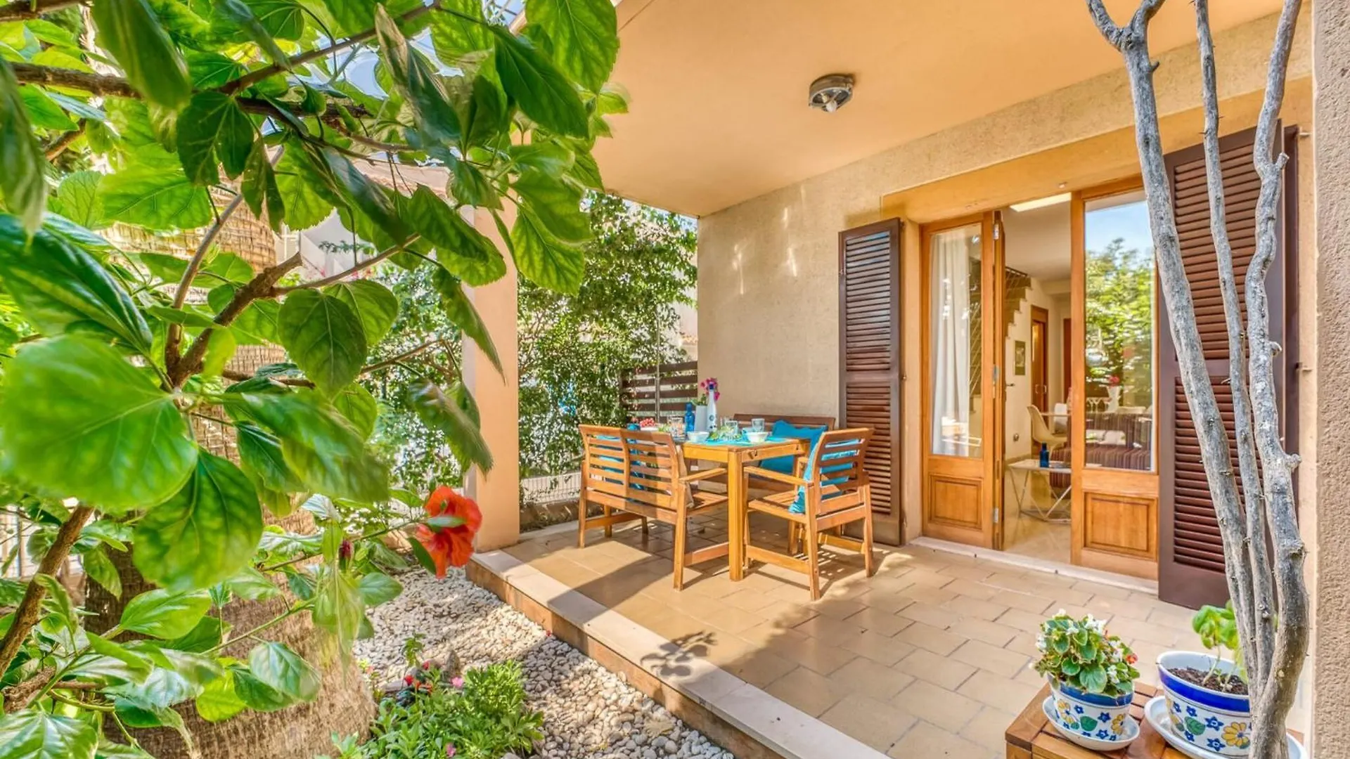 Holiday Home With Mountain Views Alcudia  Alcudia (Mallorca)